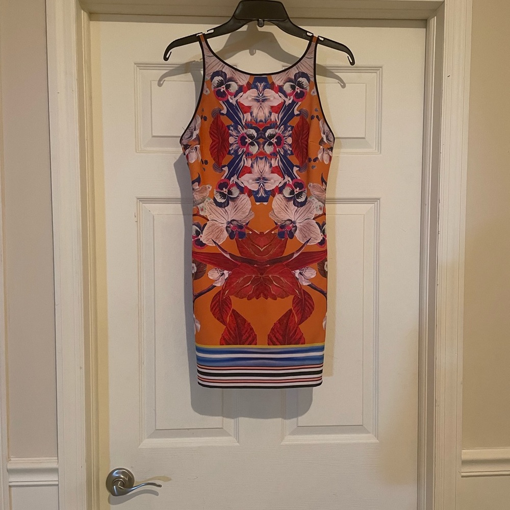 CLOVER CANYON Mini Dress